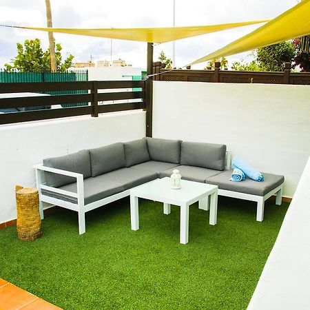 Los Cactus Apartament 1 Apartment Tias Bagian luar foto