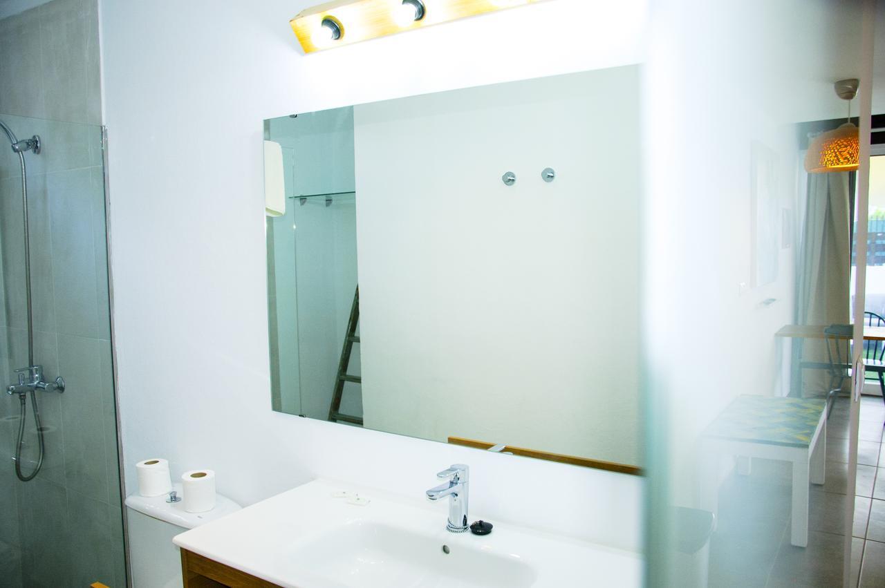 Los Cactus Apartament 1 Apartment Tias Bagian luar foto