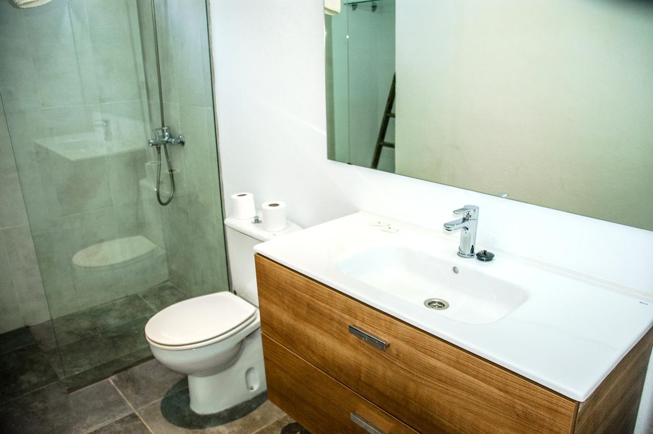 Los Cactus Apartament 1 Apartment Tias Bagian luar foto
